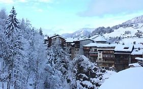 Les Portes Du Mont Blanc