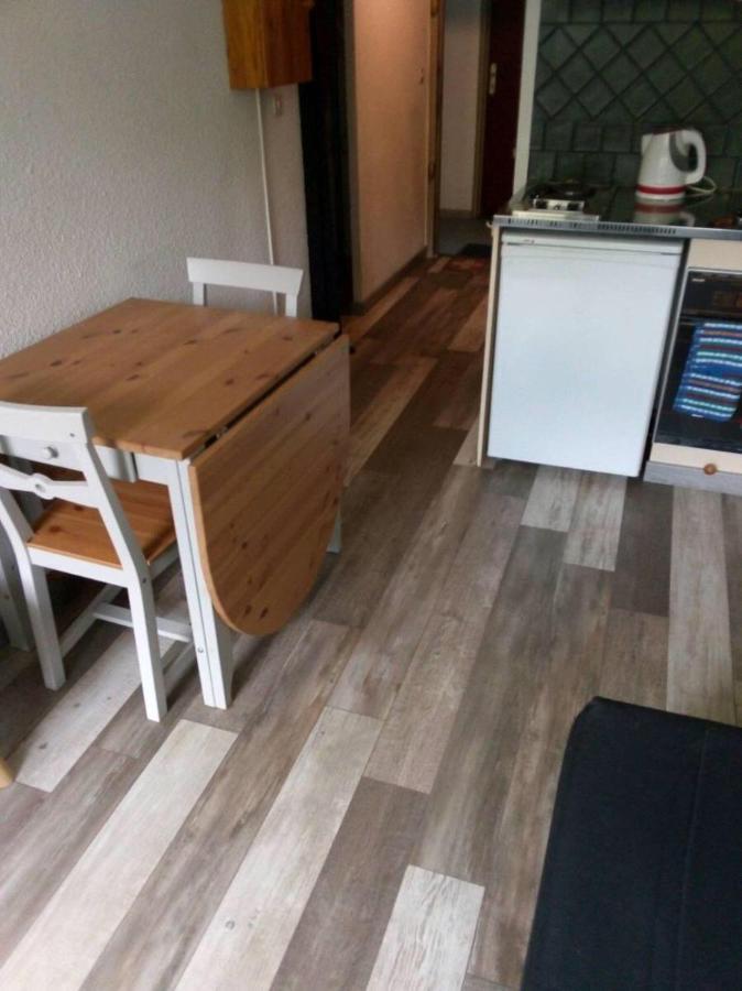 Ferienwohnung Les Portes Du Mont Blanc Flumet Exterior foto