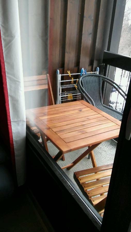 Ferienwohnung Les Portes Du Mont Blanc Flumet Exterior foto